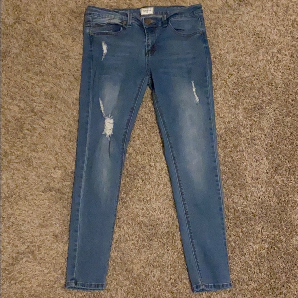 Gogo jeans